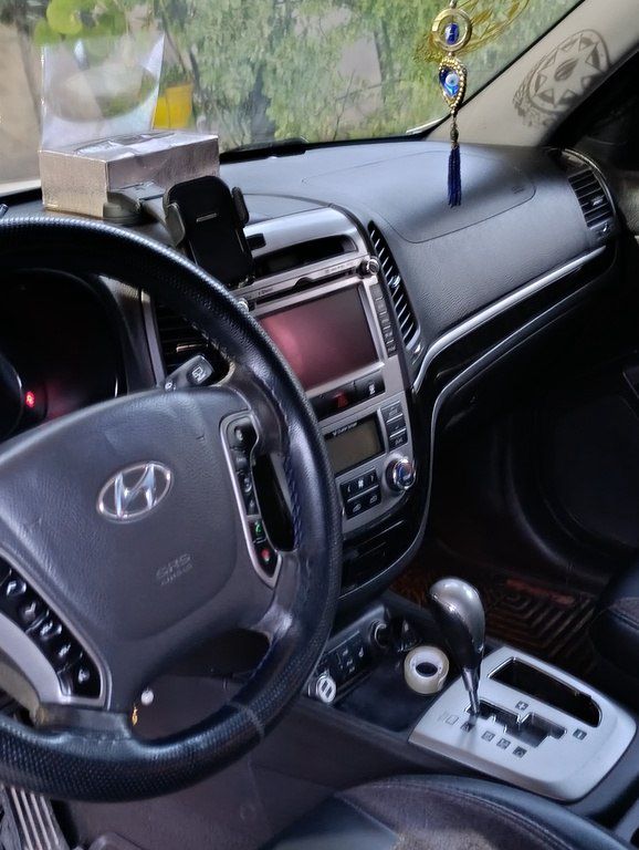 Hyundai Santa Fe, 2.0 L, 2012 il, 220 000 km — Avtomobillər, Bakı (5)