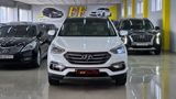 Hyundai Santa Fe, 2.0 L, 2017 il, 203 102 km — Avtomobil