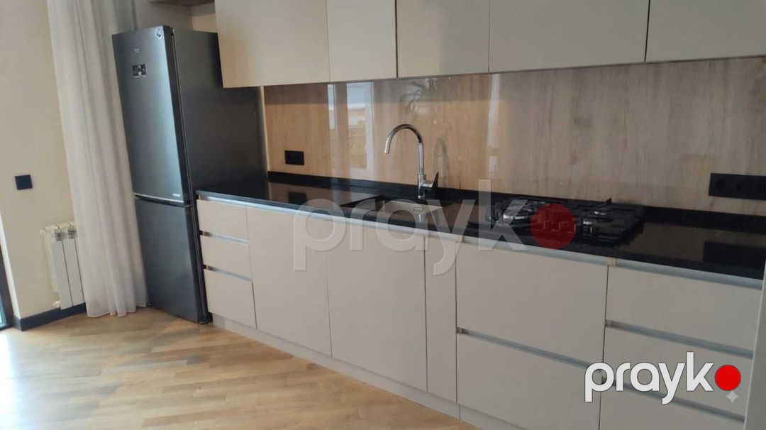 İcarəyə verilir 3 otaqlı yeni tikili 100 m² — Mənzil, Bakı (2)