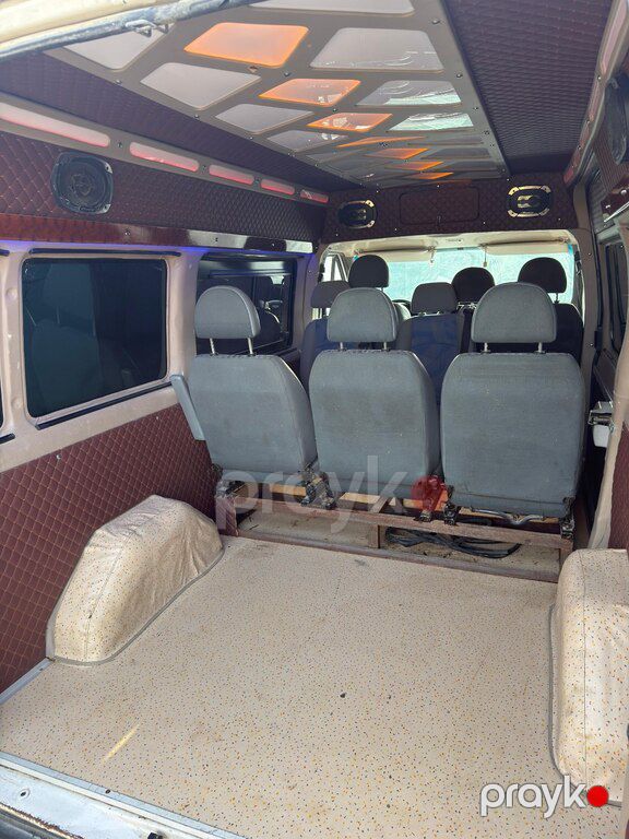 Ford Transit, 2.2 L, 2001 il, 585 000 km — Avtomobillər, Bakı (5)