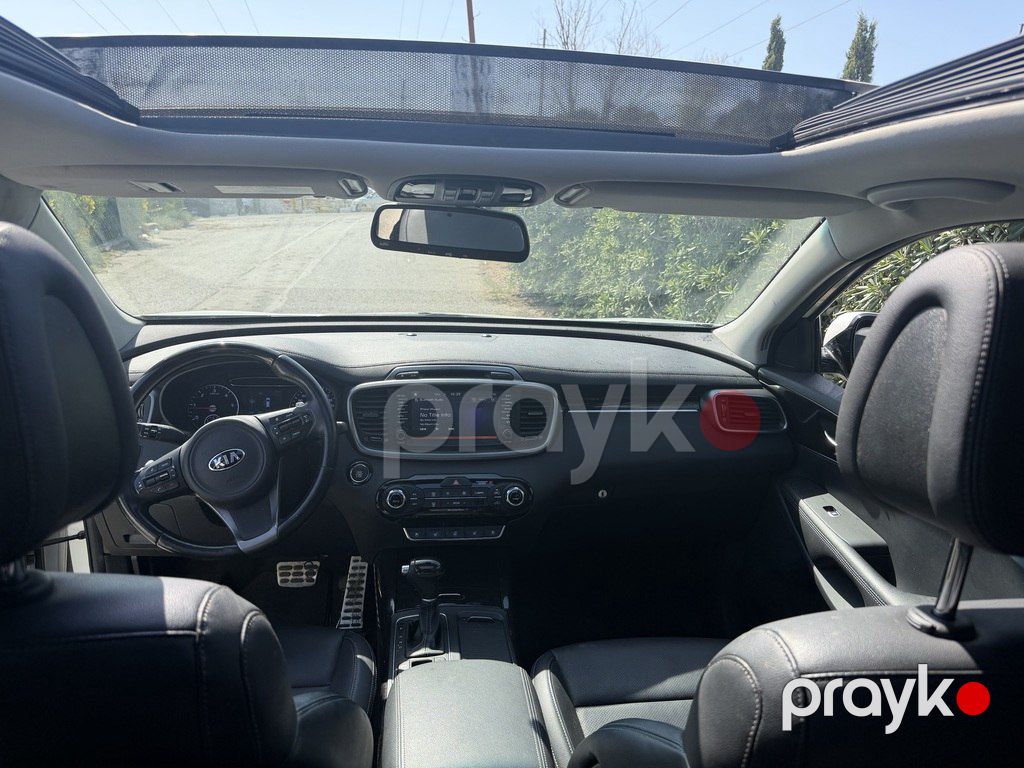 Kia Sorento, 2.0 L, 2017 il, 92 000 km — Avtomobillər, Bakı (12)