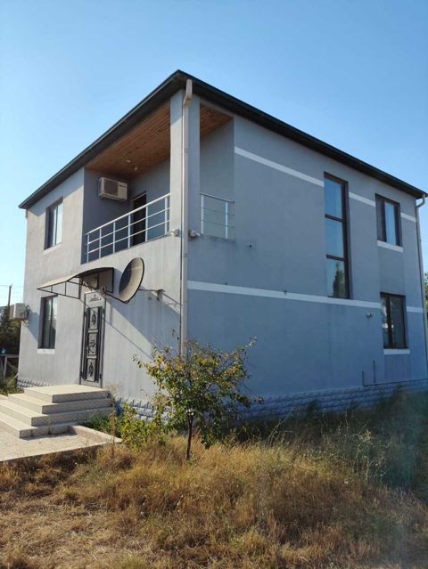 Satılır 4 otaqlı həyət evi/bağ evi 155 m² — Bakı