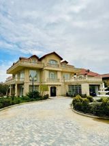 İcarəyə verilir 8 otaqlı həyət evi/bağ evi 600 m² — Heci — House, cottage, summer house
