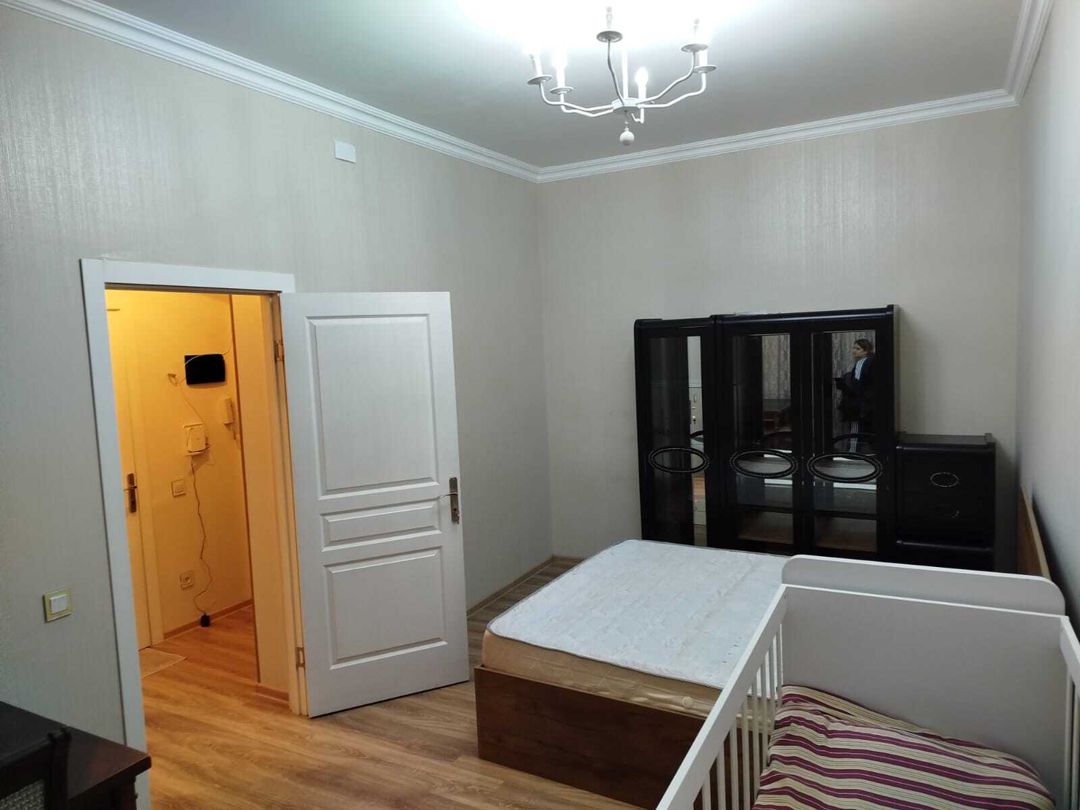 1-otaqlı yeni tikili, Sumqayıt ş., 42 m² — Mənzil, Sumqayıt (4)
