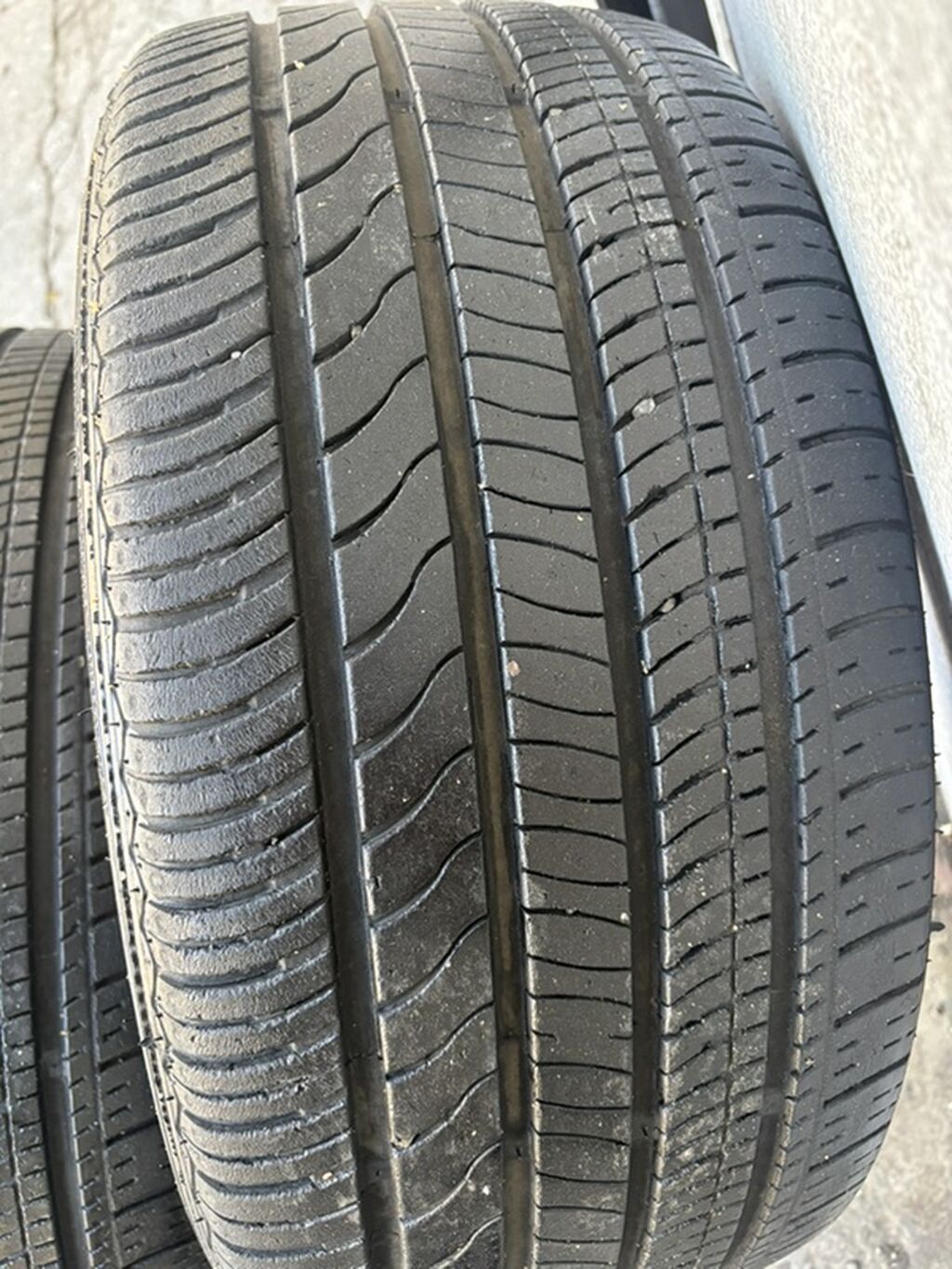 Məhsul: Avtomobil şinləri (cüt) - Ölçü: 245/40 R18 - Tip: Radial — Şinlər, Bakı (4)