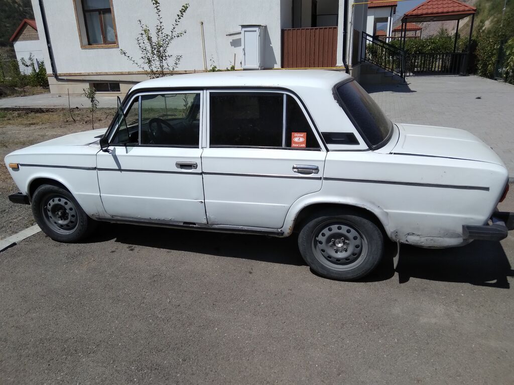 VAZ (Lada) 2106: 1.3 l 1985 il 565799 km Sedan — Avtomobillər, Laçın (3)