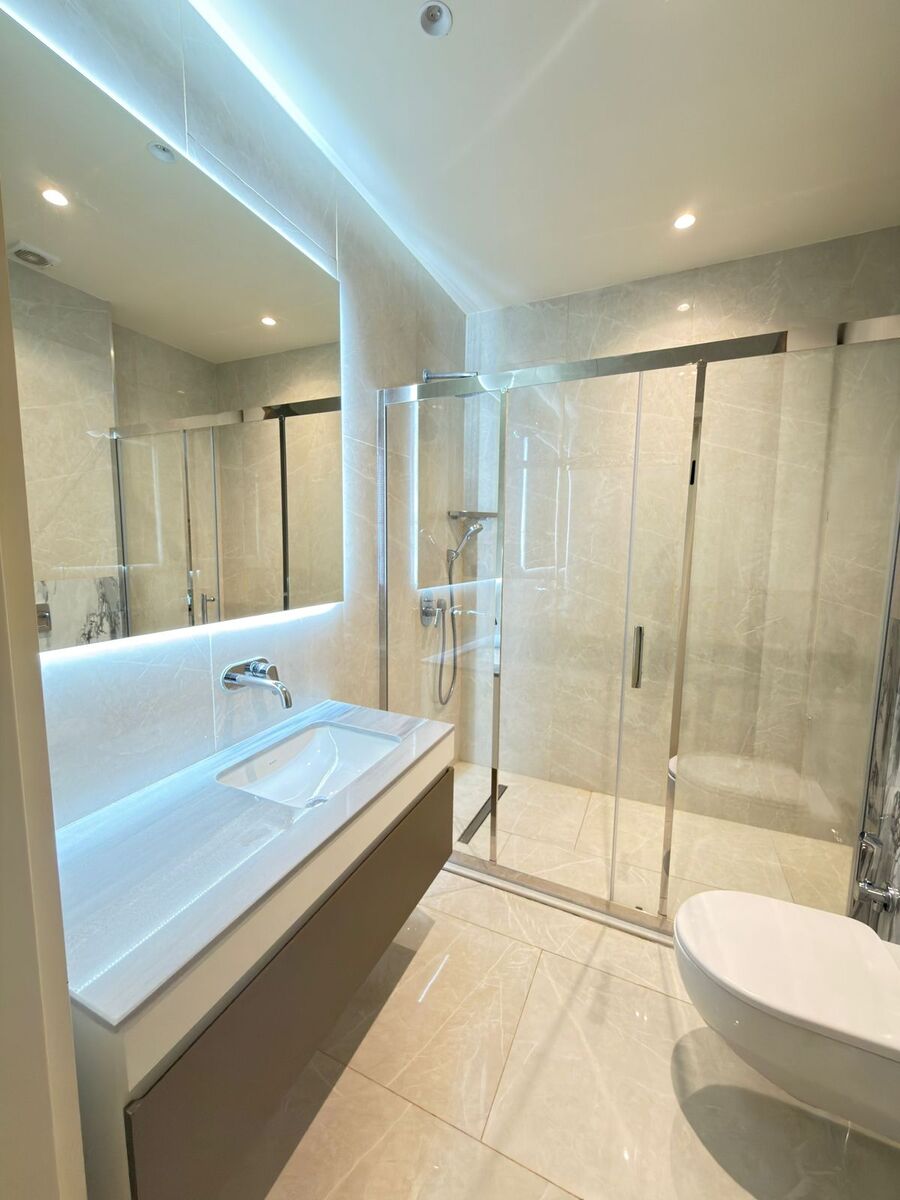 İcarəyə verilir 1 otaqlı yeni tikili 60 m² — Mənzil, Bakı (3)