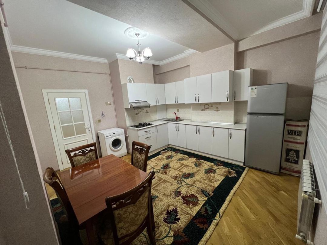 İcarəyə verilir 2 otaqlı yeni tikili 101 m² — Mənzil, Bakı (6)