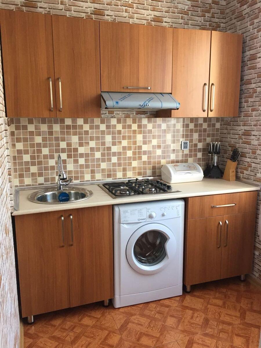 Satılır 2 otaqlı köhnə tikili 60 m² — Mənzil, Bakı (6)