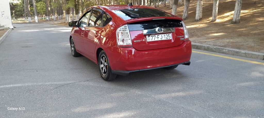 Toyota Prius, 1.5 L, 1.3 kWh, 2006 il, 418 429 km — Avtomobillər, Sumqayıt (8)