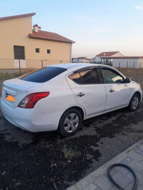 Nissan Sunny, 1.5 L, 2013 il, 198 000 km — Avtomobillər, Bakı (2)