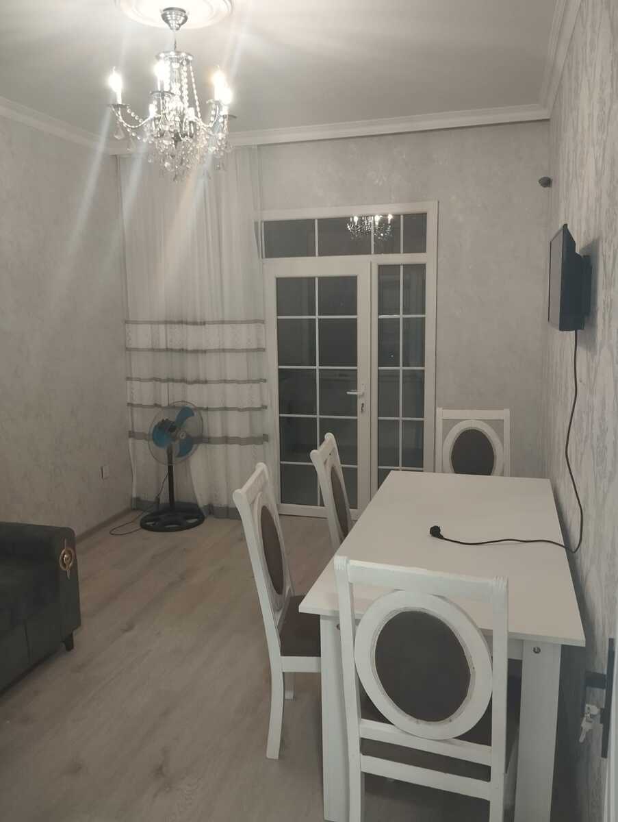 İcarəyə verilir 2 otaqlı yeni tikili 60 m² — Mənzil, Xırdalan (2)
