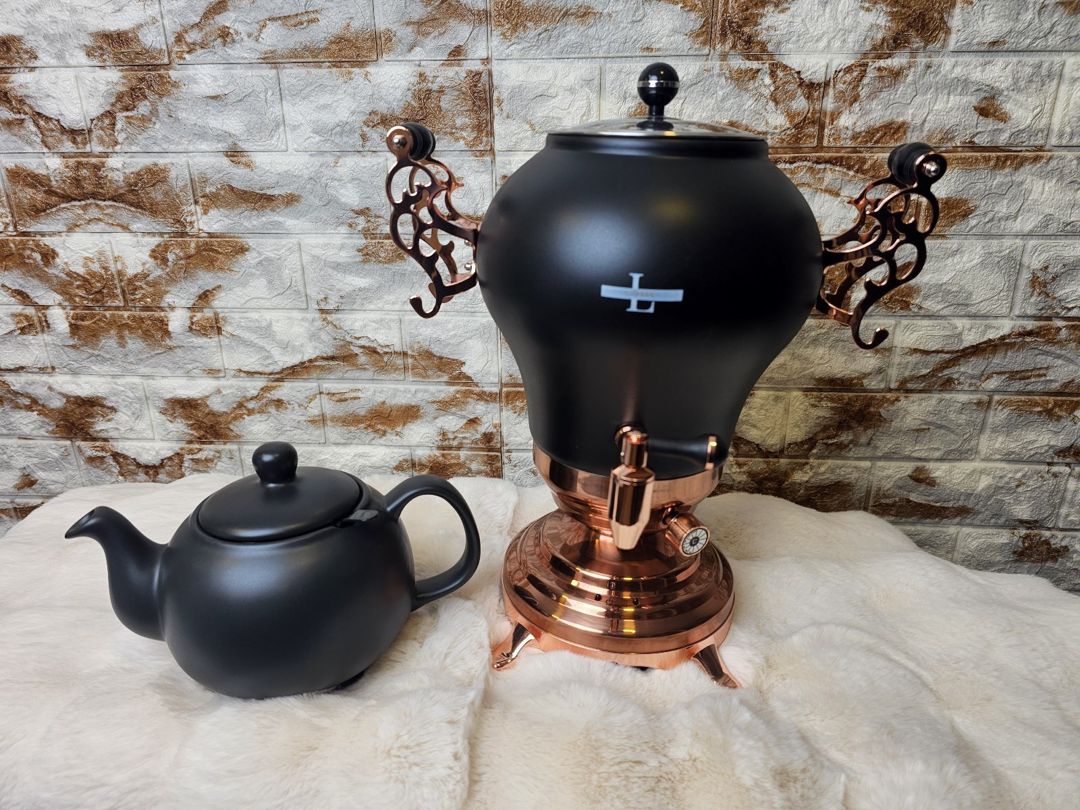 Elektrik samovar — Ev texnikası, Bakı (4)