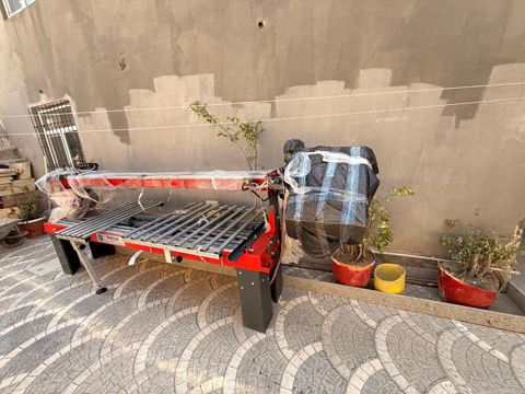 Mərmər və seramik kəsmə makinası — Bakı