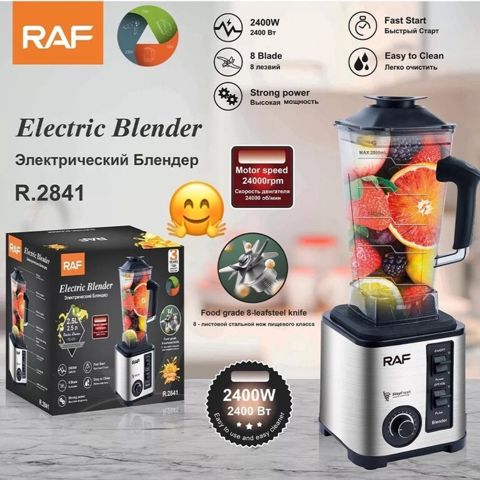 Blender "Raf" — Bakı