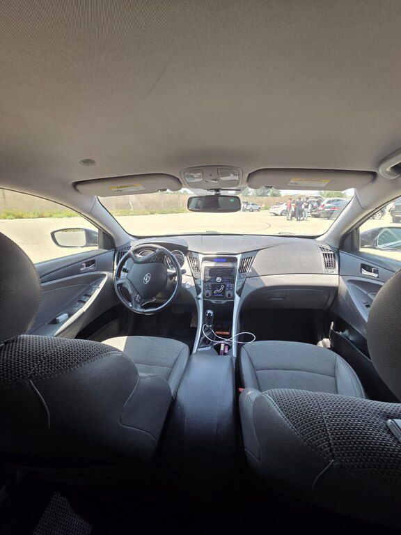 Hyundai Sonata, 2.0 L, 2011 il, 129 000 km — Avtomobillər, Bakı (6)