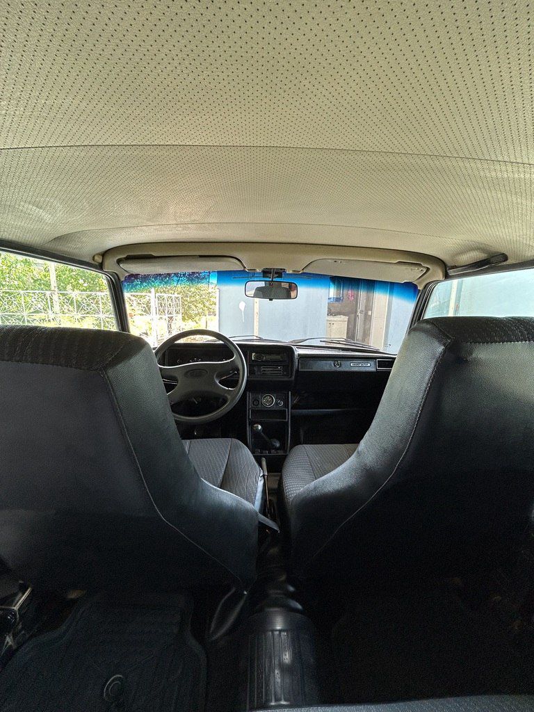 Lada (VAZ) 2107, 1.6 L, 2003 il, 322 222 km — Avtomobillər, Şirvan (8)