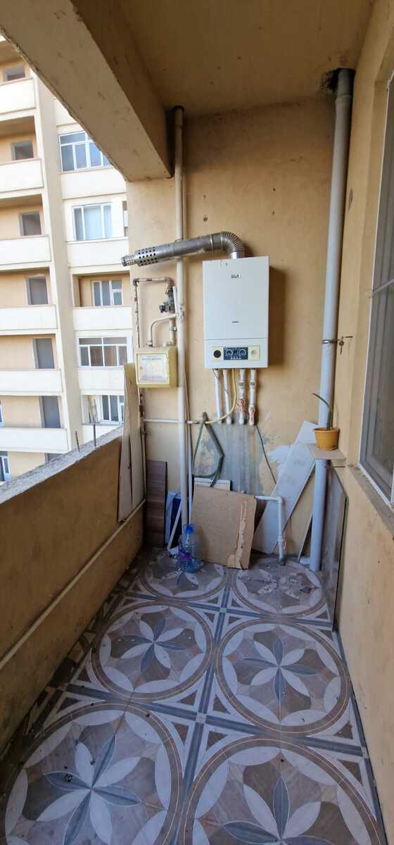 Satılır 2 otaqlı yeni tikili 52 m² — Mənzil, Bakı (6)