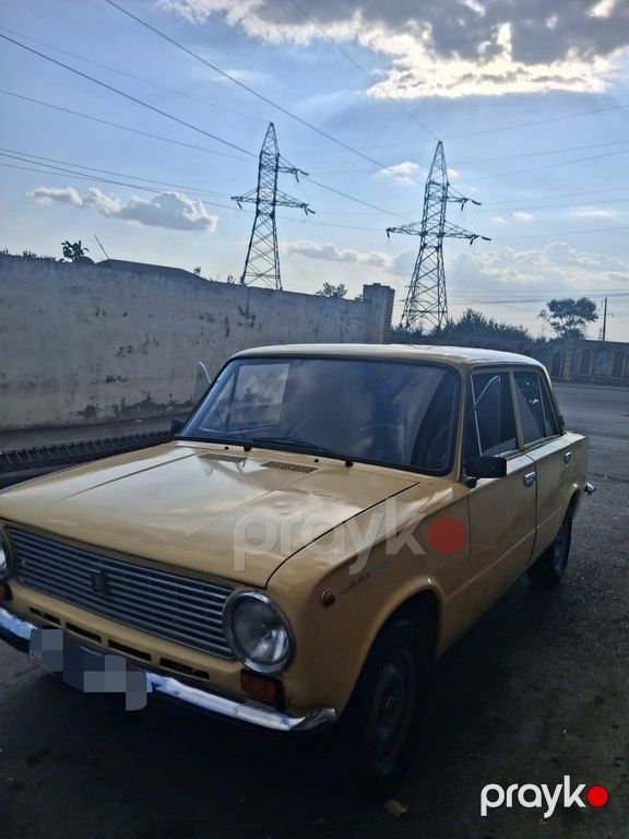 Lada (VAZ) 21011, 1.3 L, 1986 il, 361 407 km — Avtomobillər, Şəki (2)