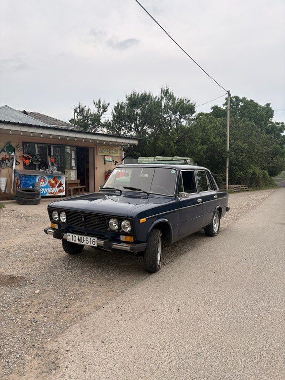 Lada (VAZ) 2106, 1.6 L, 2004 il, 200 000 km — Avtomobillər, Xaçmaz (4)