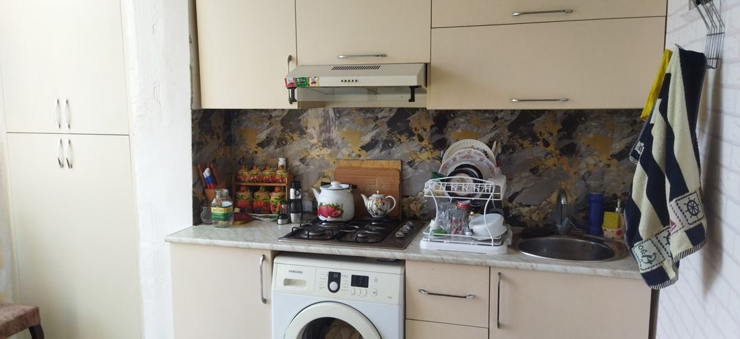 Satılır 3 otaqlı köhnə tikili 65 m² — Mənzil, Bakı (2)