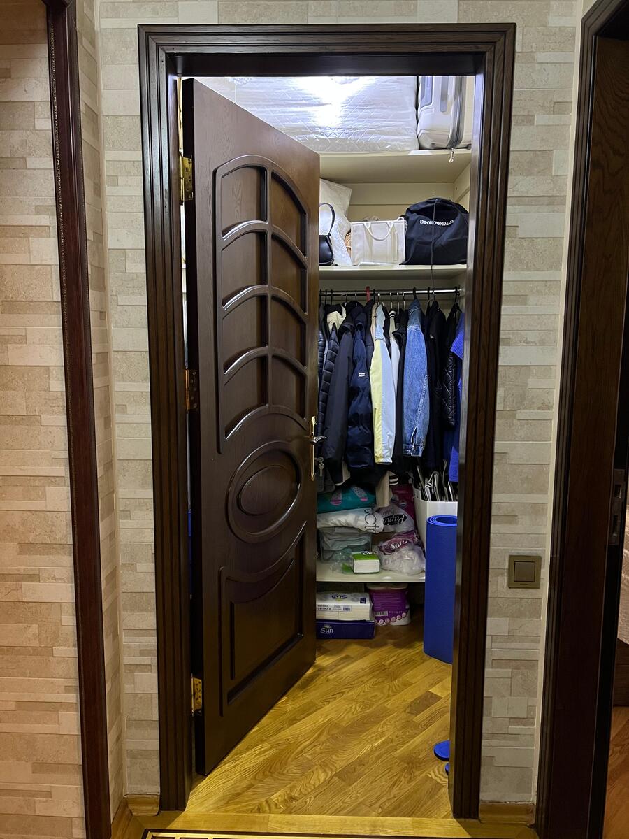 Satılır 4 otaqlı köhnə tikili 105 m² — Mənzil, Bakı (8)