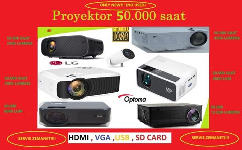 Proyektor Full HD — Bakı