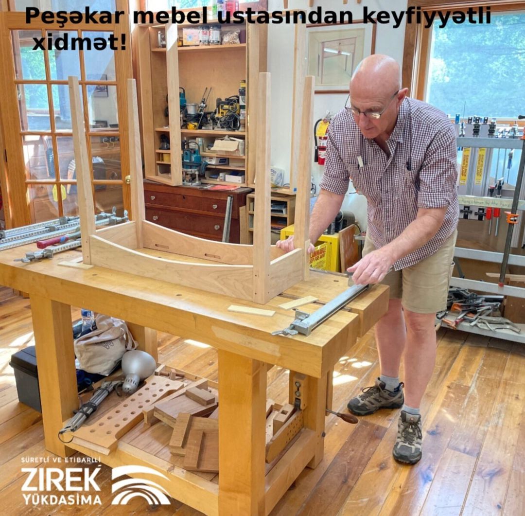 Mebellerin sökülməsi, yığılması və daşınması — Mobilyaların montajı, təmiri və restavrasyonu, Bakı (4)