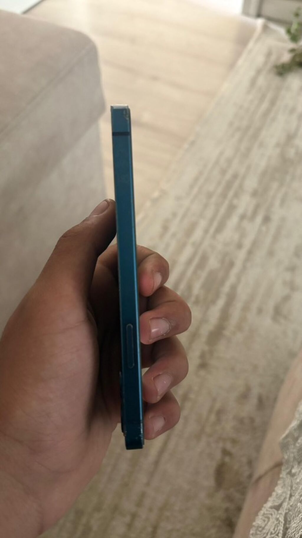 IPhone 12, 128 GB, Mavi — Apple iPhone, Bakı (3)