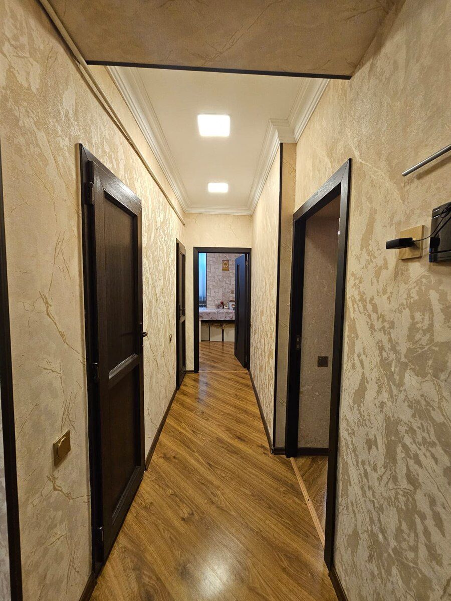 2-otaqlı mənzil, Sumqayıt ş., 52 m² — Mənzil, Sumqayıt (3)
