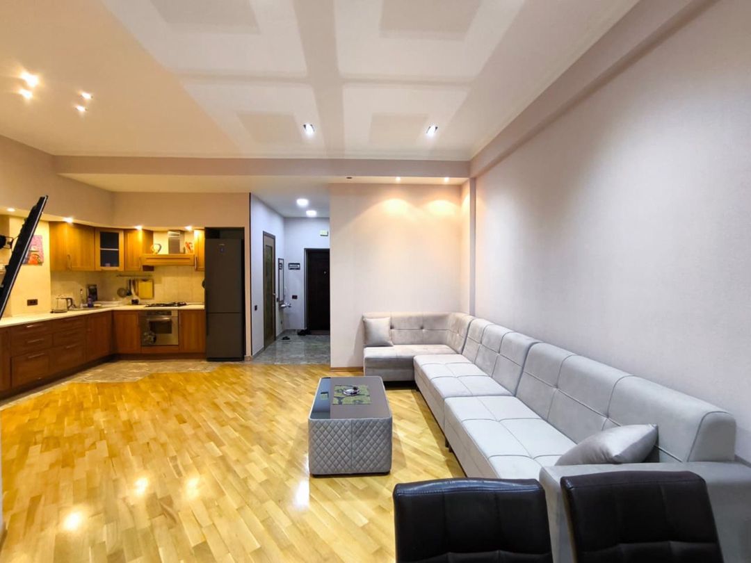 2-otaqlı yeni tikili kirayə verilir, 28 May m., 65 m² — Mənzil, Bakı (3)