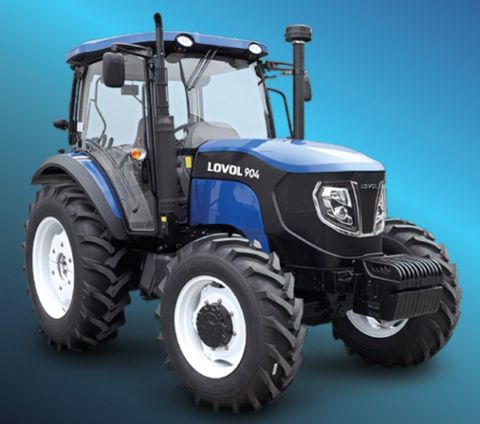 Traktor "Lovol 904" — Bakı