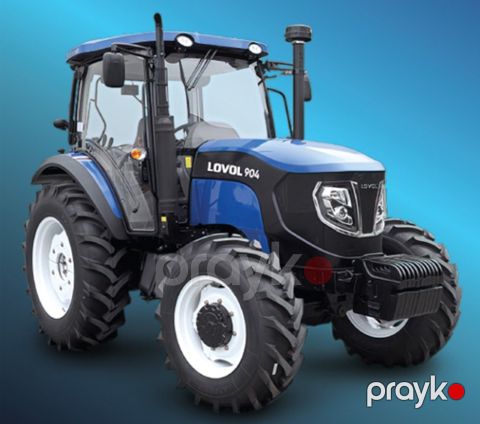 Traktor "Lovol 904" — Bakı