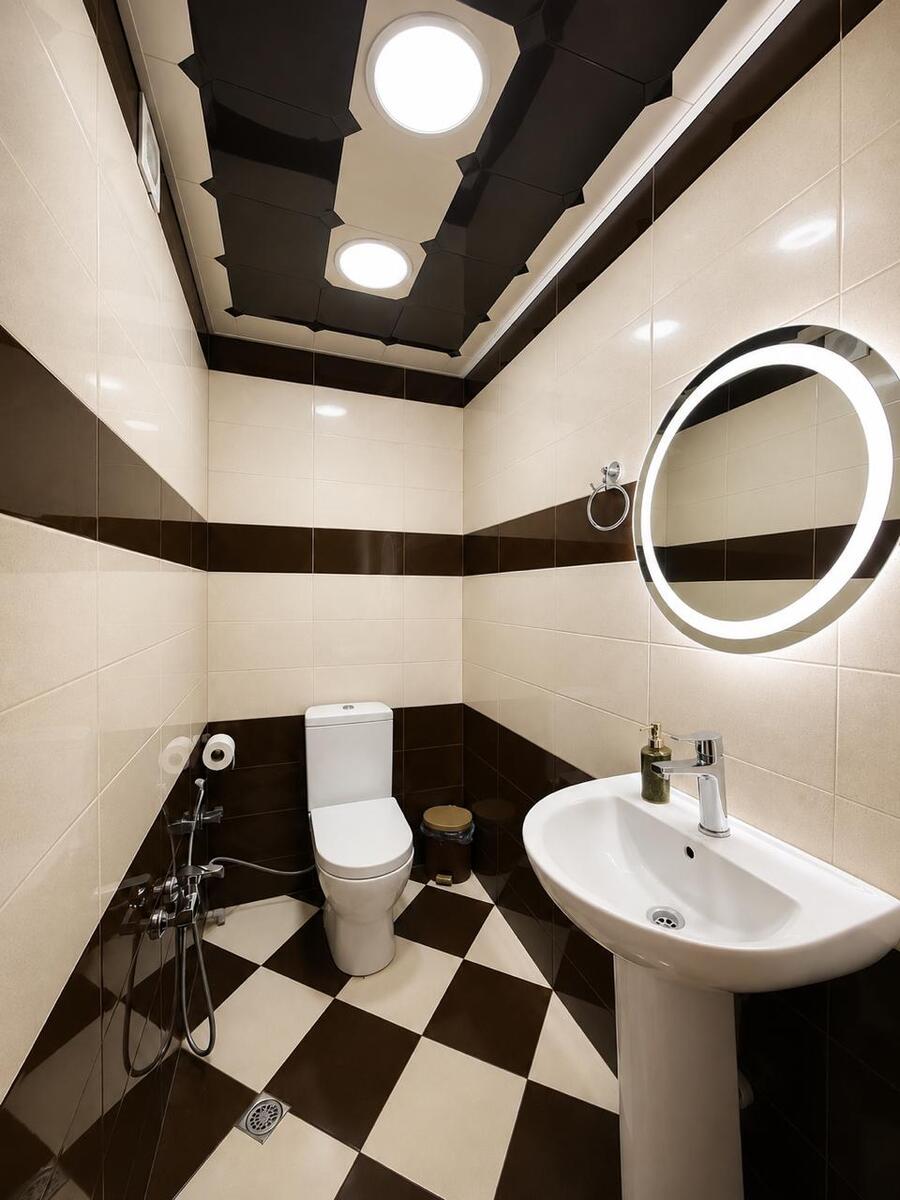 Satılır 3 otaqlı yeni tikili 95 m² — Mənzil, Bakı (11)