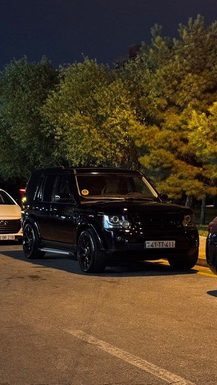 Land Rover Discovery, 2.7 L, 2007 il, 170 000 km — Avtomobillər, Bakı (5)
