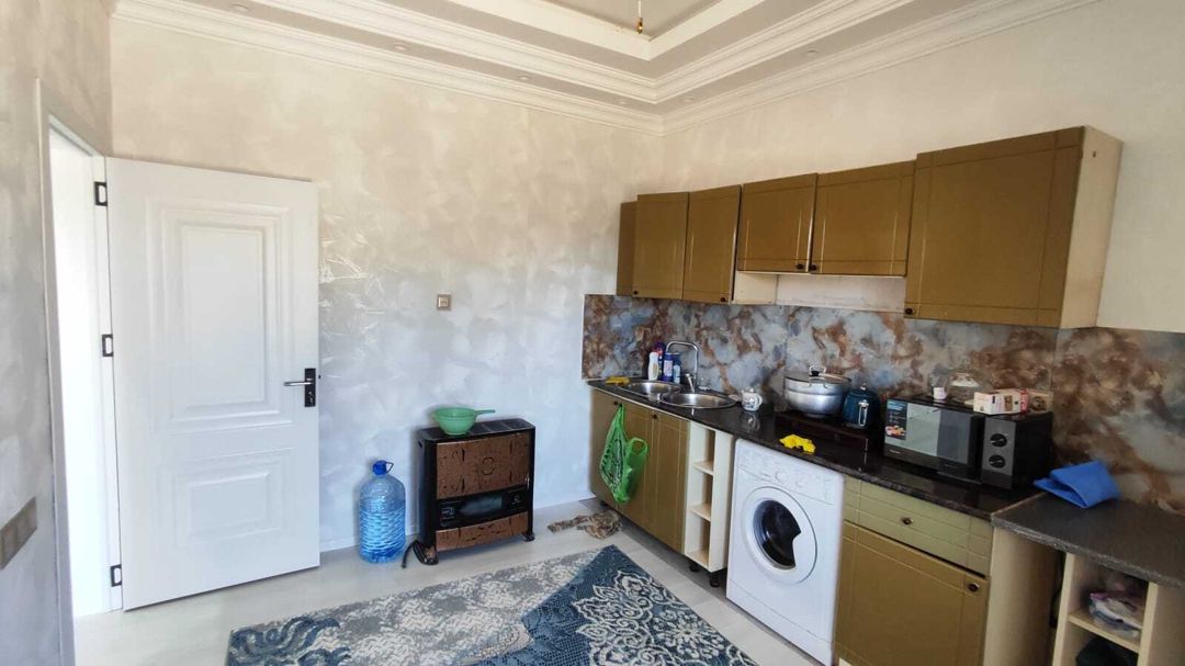 Satılır 3 otaqlı həyət evi/bağ evi 80 m² — Ev, villa, Bakı (7)