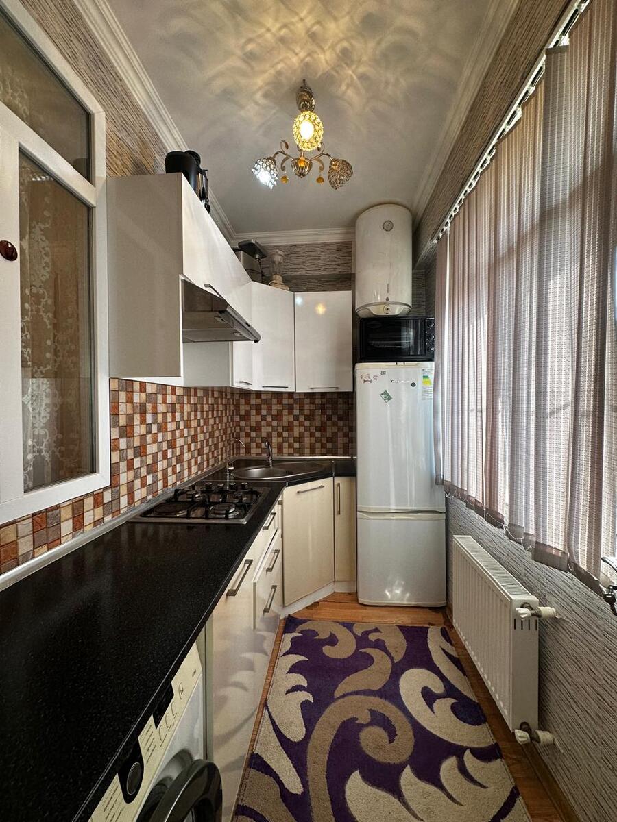 Satılır 2 otaqlı yeni tikili 44 m² — Mənzil, Bakı (4)