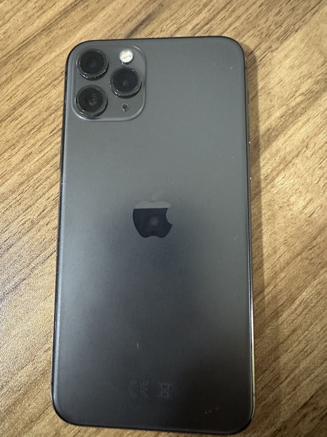 Apple iPhone 11 Pro Space Gray 64GB/4GB — Smartfonlar, Bakı (4)