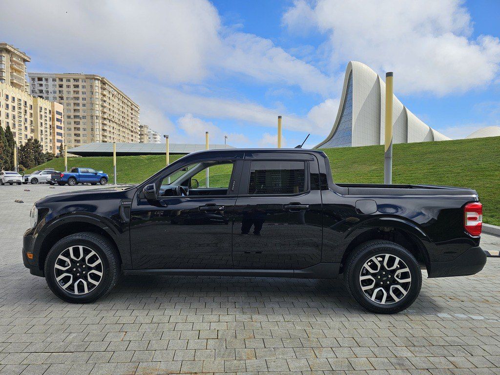 Ford Maverick, 2.5 L, 1.1 kWh, 2021 il, 85 000 km — Avtomobillər, Bakı (7)