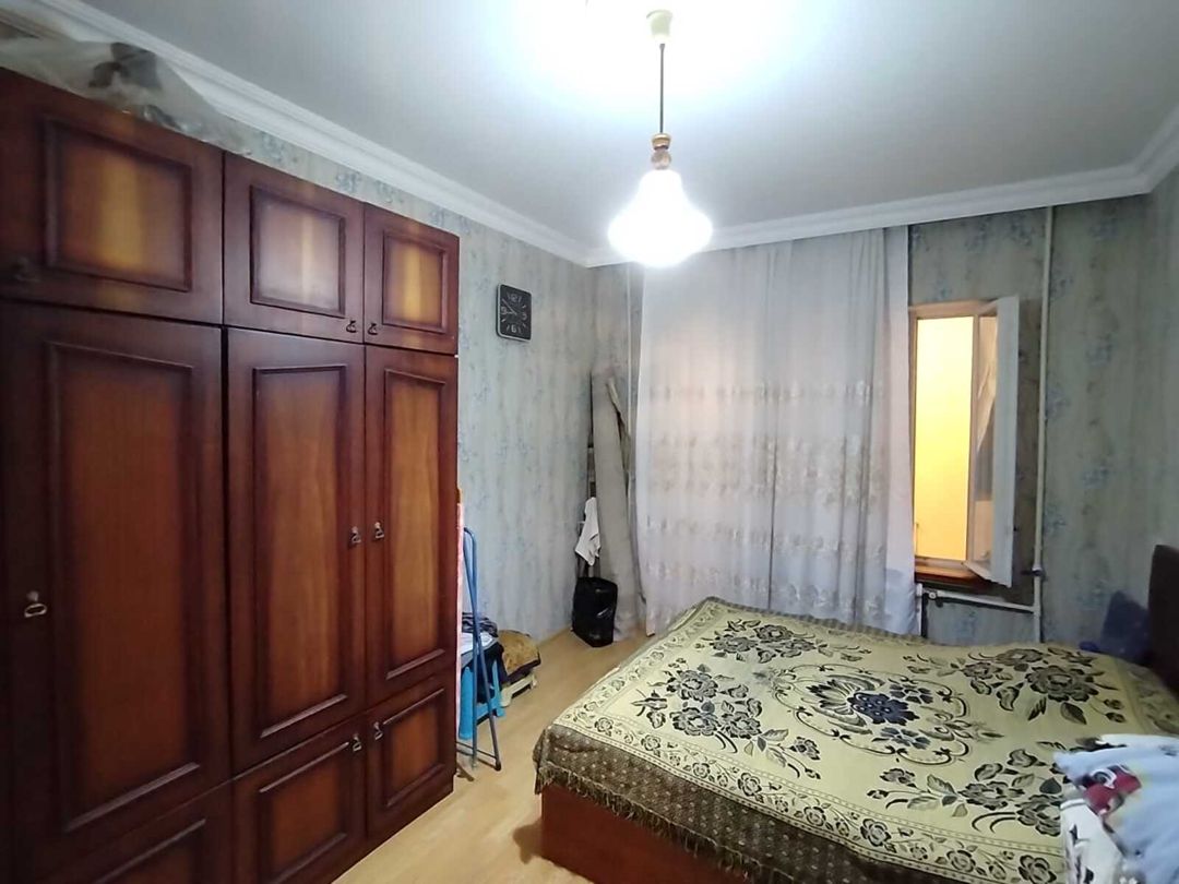 Satılır 3 otaqlı köhnə tikili 85 m² — Mənzil, Bakı (5)