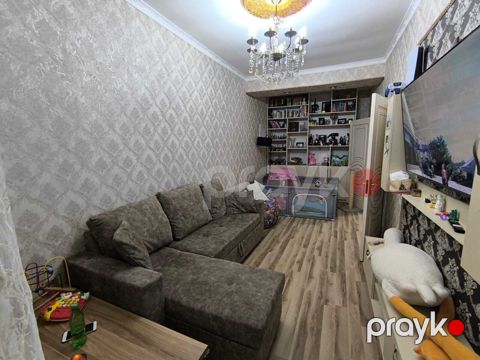 Satılır 2 otaqlı yeni tikili 60 m² — Bakı