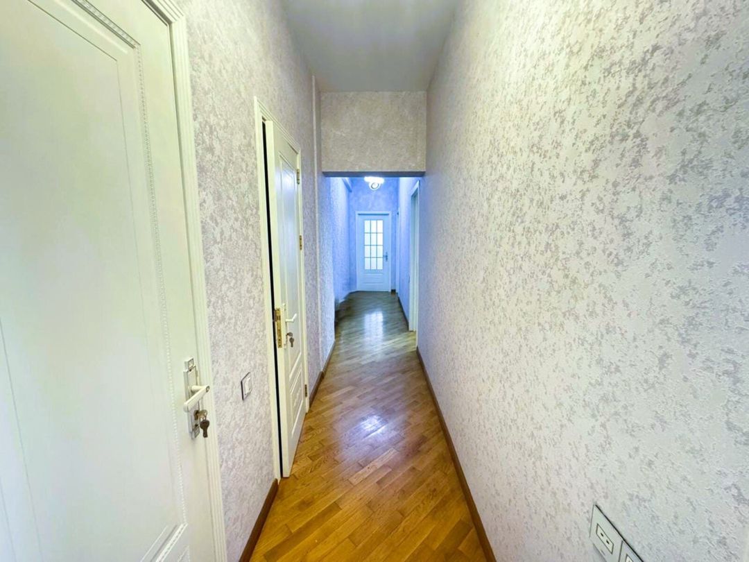 Satılır 3 otaqlı yeni tikili 115 m² — Mənzil, Bakı (11)
