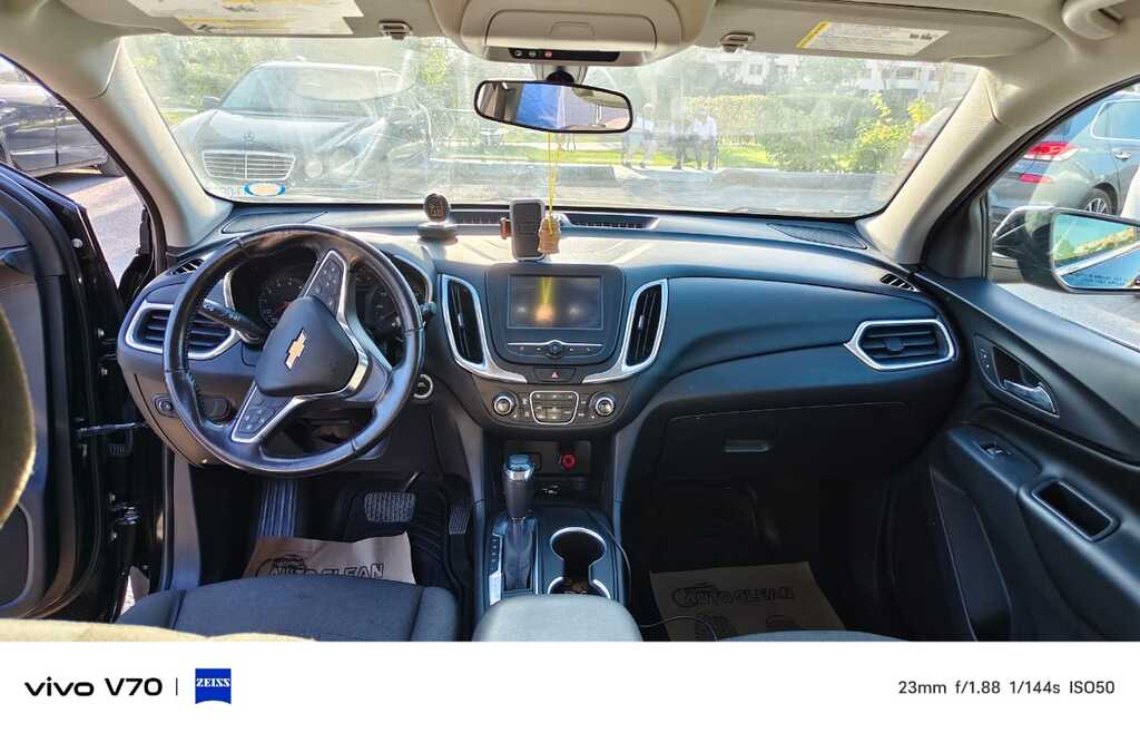 Chevrolet Equinox, 1.6 L, 2018 il, 120 000 km — Avtomobillər, Bakı (7)