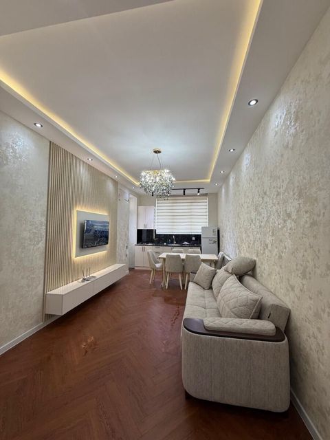 İcarəyə verilir 3 otaqlı yeni tikili 70 m² — Bakı