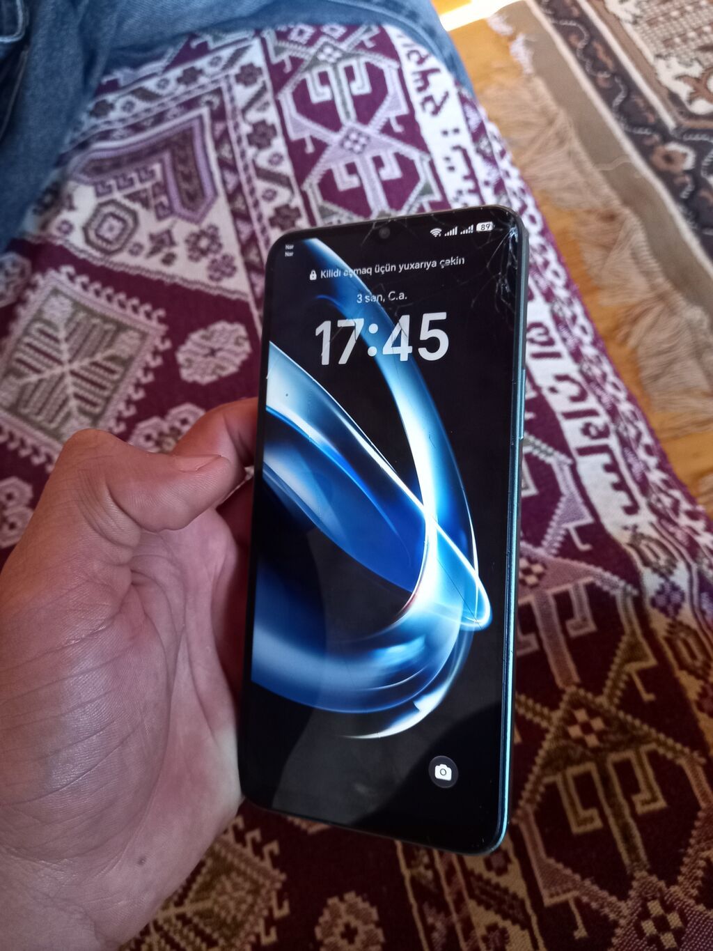Honor rəng - Yaşıl, Sensor — Honor, Sumqayıt