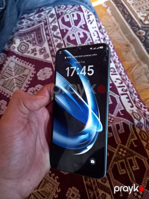 Honor rəng - Yaşıl, Sensor — Sumqayıt