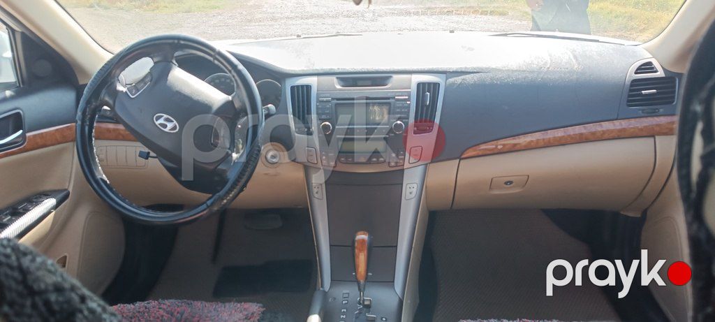 Hyundai Sonata, 2.0 L, 2007 il, 300 000 km — Avtomobillər, Naxçıvan (5)