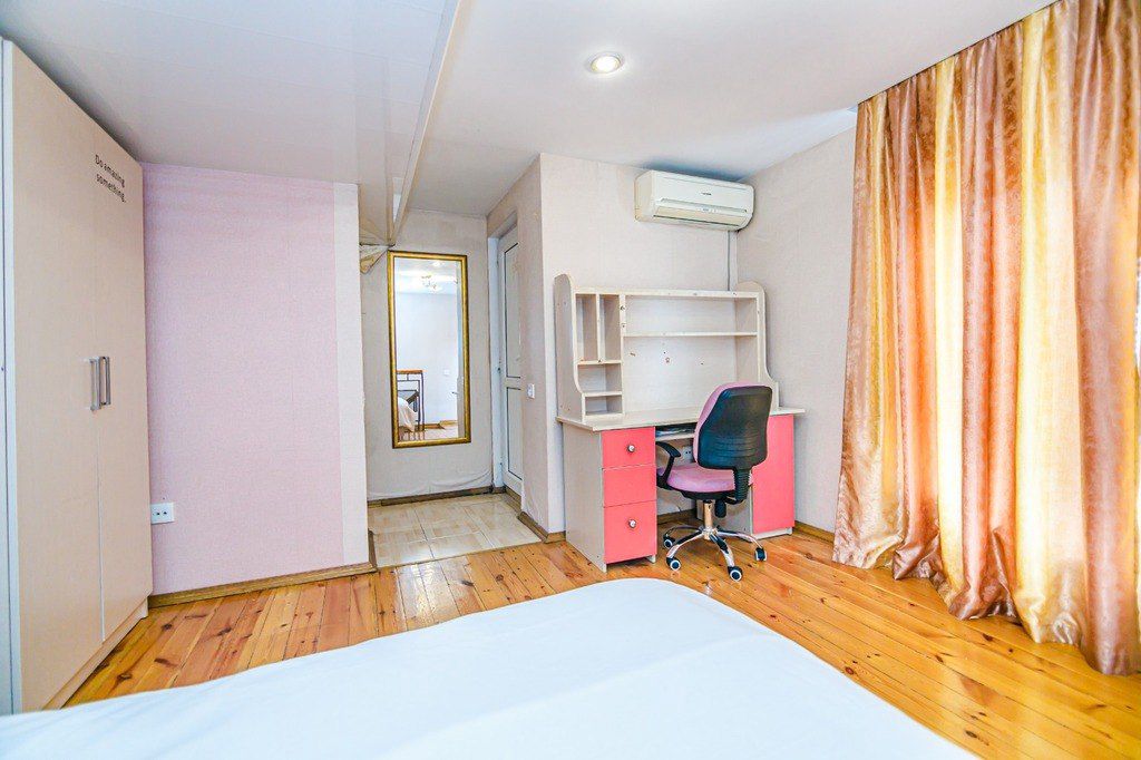 3-otaqlı mənzil kirayə verilir, Nizami m., 120 m² — Mənzil, Bakı (9)