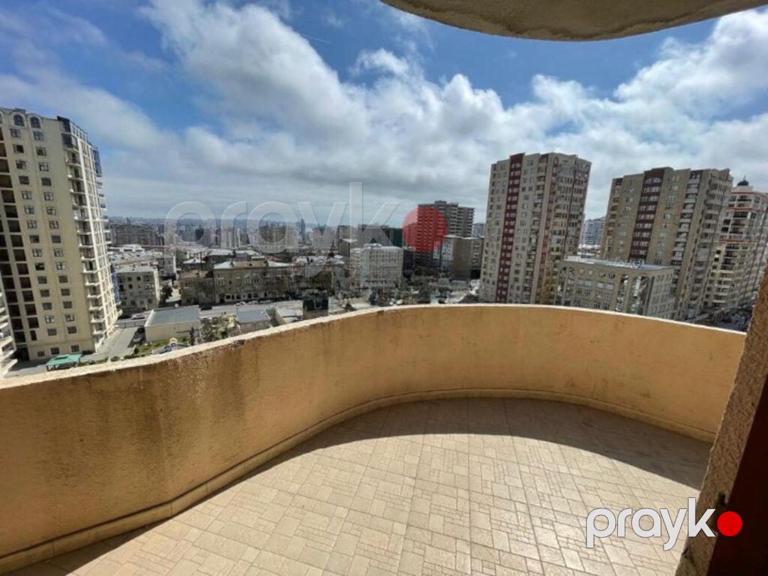 Satılır 4 otaqlı yeni tikili 221 m² — Mənzil, Bakı (3)