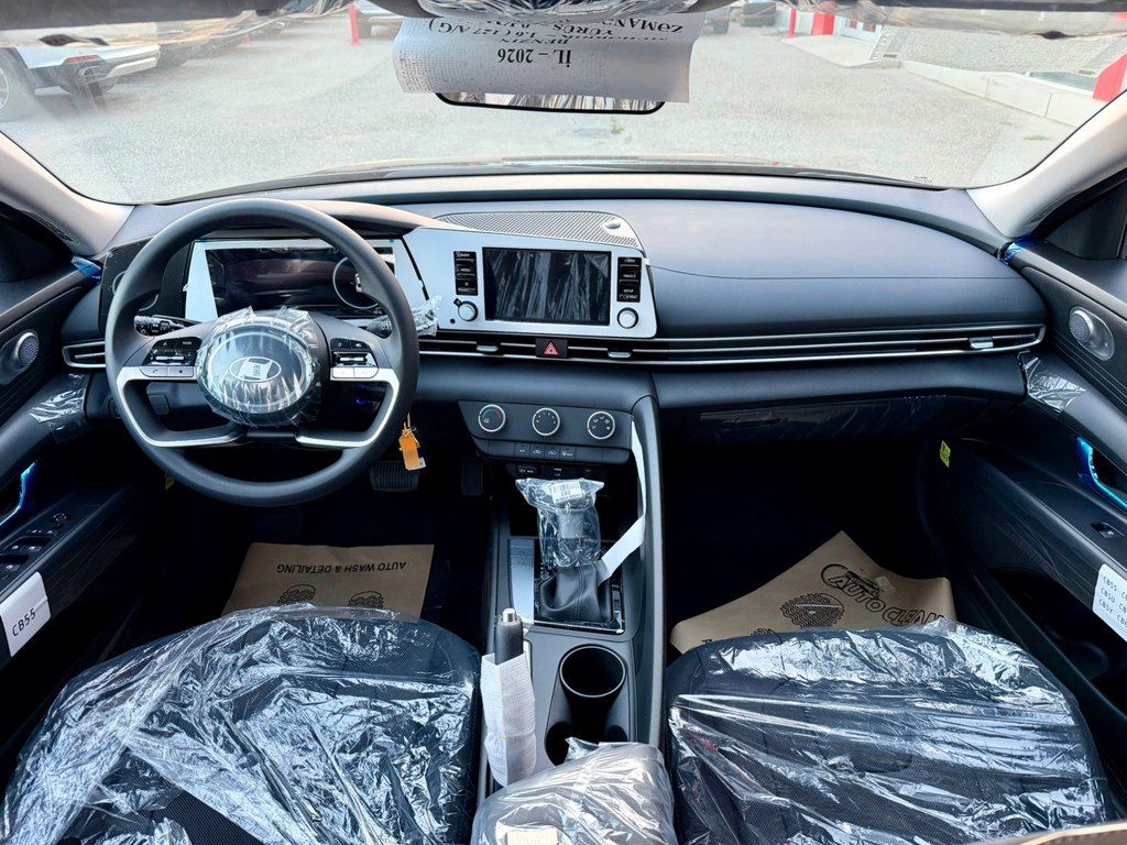 Hyundai Elantra, 1.6 L, 2026 il, yeni — Avtomobillər, Bakı (8)
